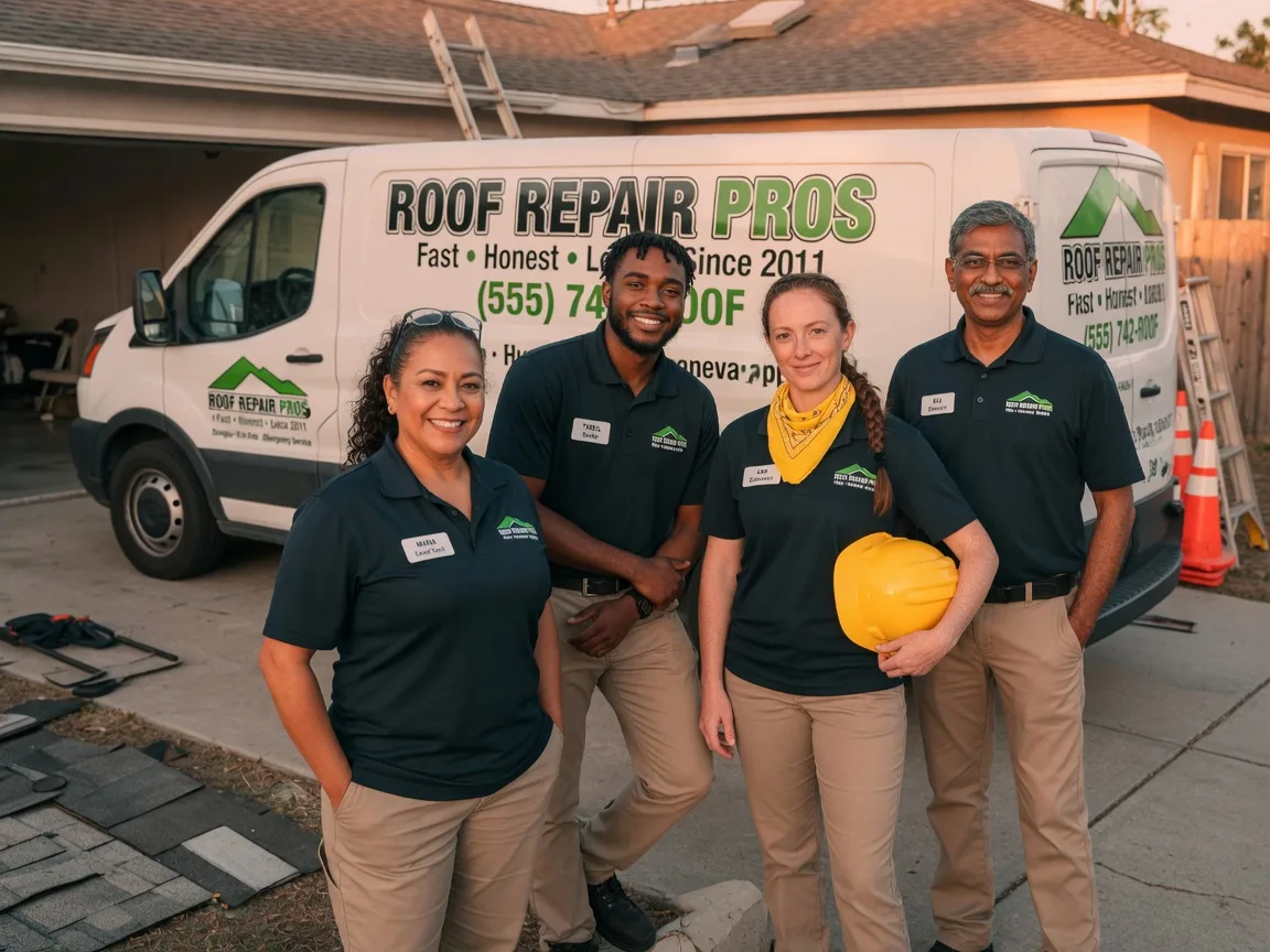 Roof Repair company in Shunk, PA